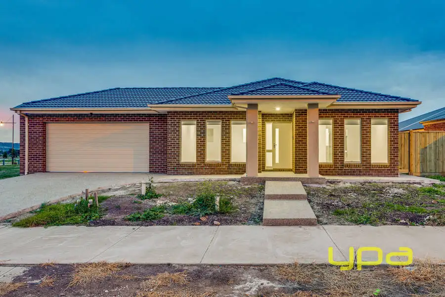 Main view of Homely house listing, 34 Golflinks Drive, Beveridge VIC 3753