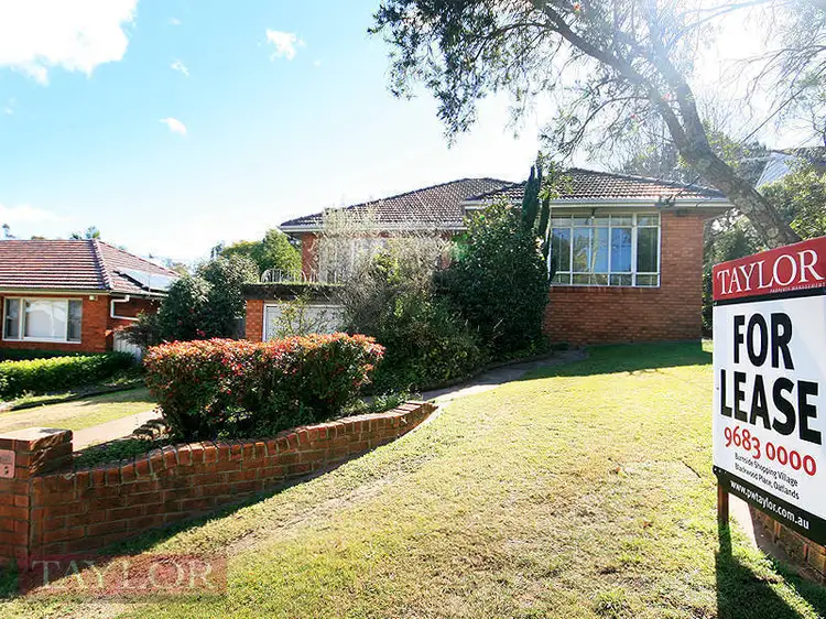 Main view of Homely house listing, 5 Oatlands Crescent, Oatlands NSW 2117