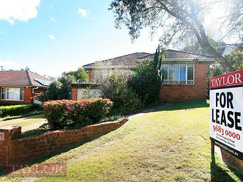 Main view of Homely house listing, 5 Oatlands Crescent, Oatlands NSW 2117