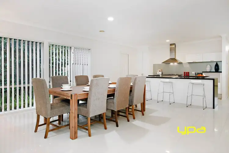 Seventh view of Homely house listing, 86 Tenterfield Drive, Burnside Heights VIC 3023