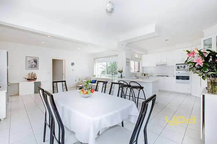 Third view of Homely house listing, 12 Booth Way, Taylors Lakes VIC 3038