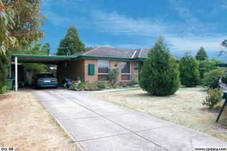 7 Whitehaven Court, Craigieburn VIC 3064