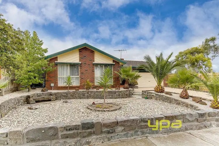 55 Frost Drive, Delahey VIC 3037