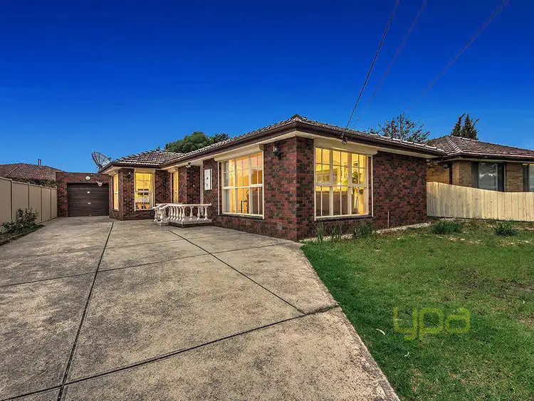 Second view of Homely house listing, 31 Novara Parade, St Albans VIC 3021