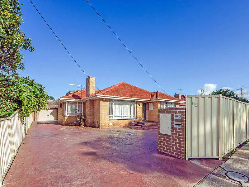 Main view of Homely house listing, 1/93 Heaths Road, Hoppers Crossing VIC 3029