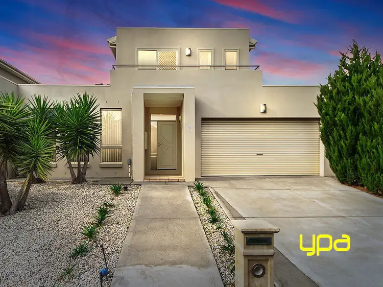 Main view of Homely house listing, 16 Homebush Road, Cairnlea VIC 3023