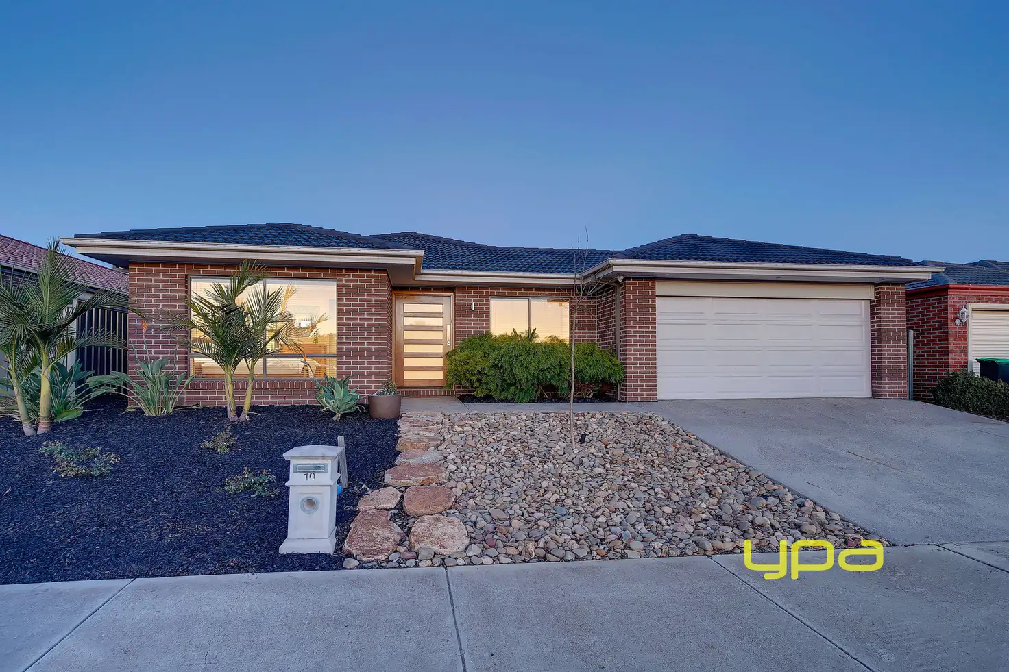 Main view of Homely house listing, 10 Clearwater Rise Parade, Truganina VIC 3029