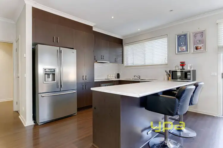 Fourth view of Homely unit listing, 1/18 Harness Court, Truganina VIC 3029