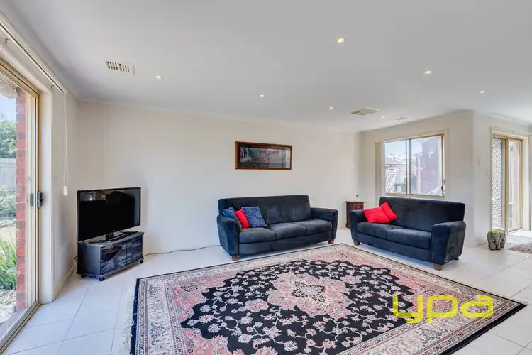 Third view of Homely house listing, 60 Sorbonne Drive, Sunbury VIC 3429