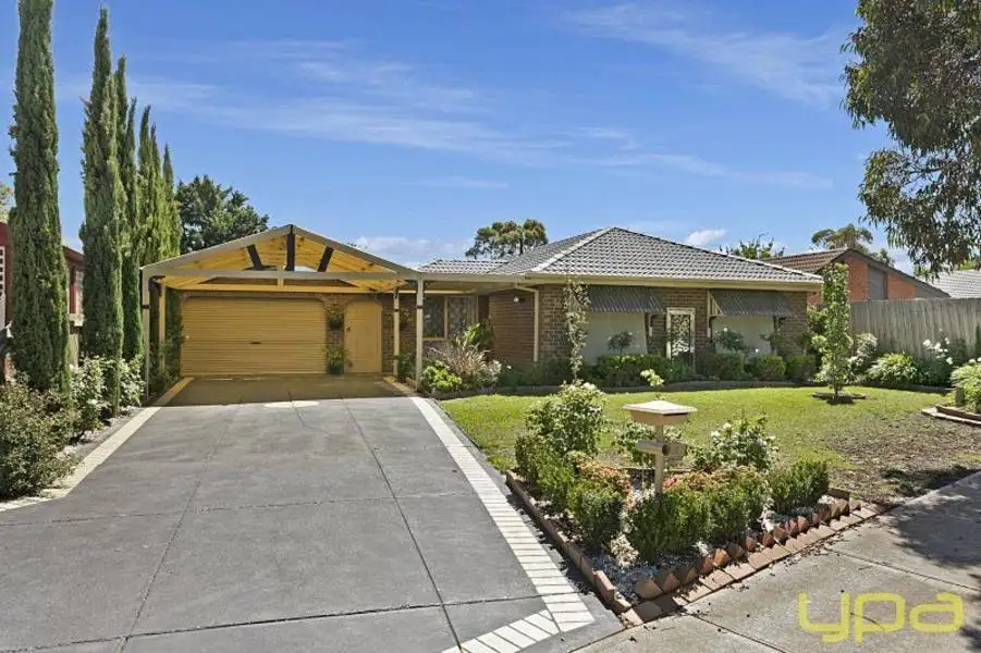 Main view of Homely house listing, 16 Muirfield Drive, Sunbury VIC 3429