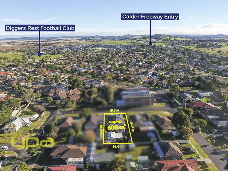 Third view of Homely house listing, 5 Screen Road, Diggers Rest VIC 3427