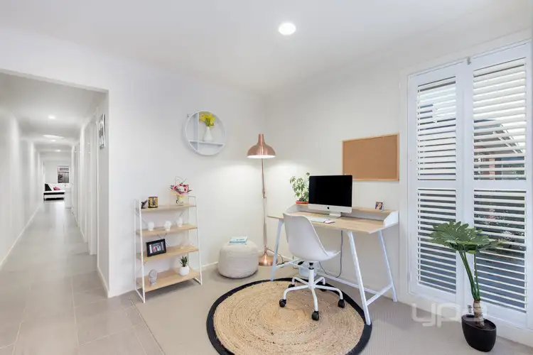 Second view of Homely house listing, 31 Goulding Drive, Plumpton VIC 3335