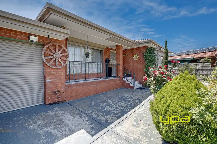 Second view of Homely house listing, 12 Lotus Court, Meadow Heights VIC 3048