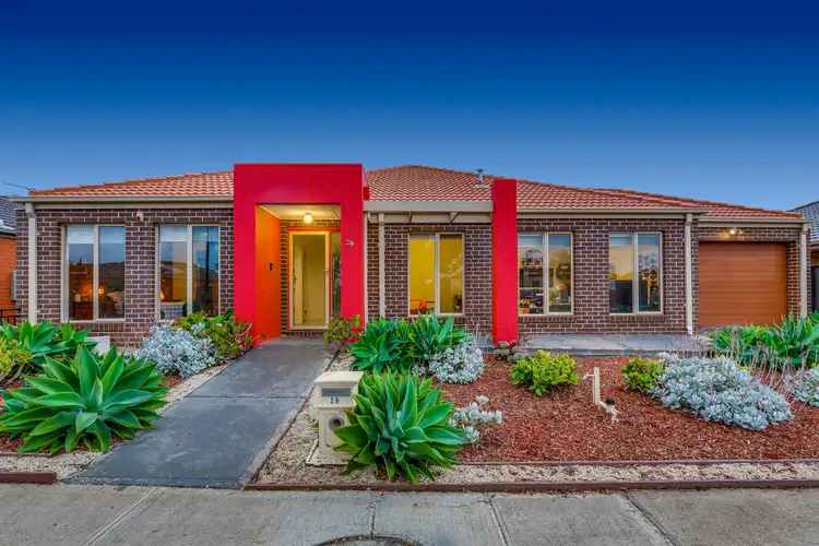 Main view of Homely house listing, 29 Nighthawk Road, Tarneit VIC 3029