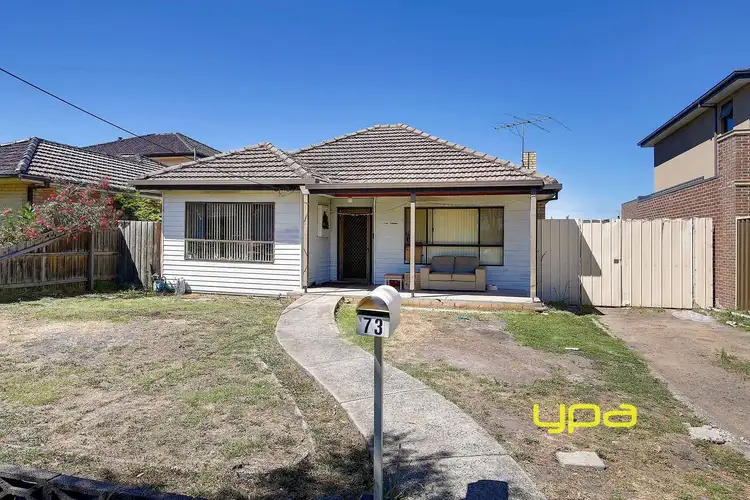 Second view of Homely house listing, 73 Argyle Street, Fawkner VIC 3060