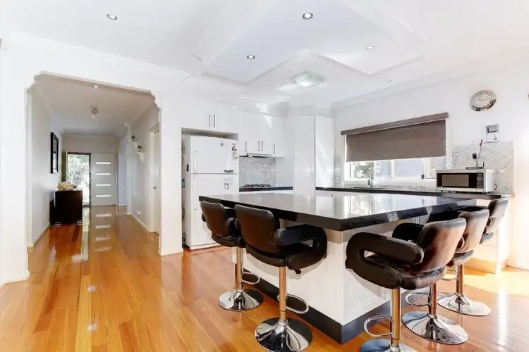 Second view of Homely house listing, 10 Olympic Way, Craigieburn VIC 3064