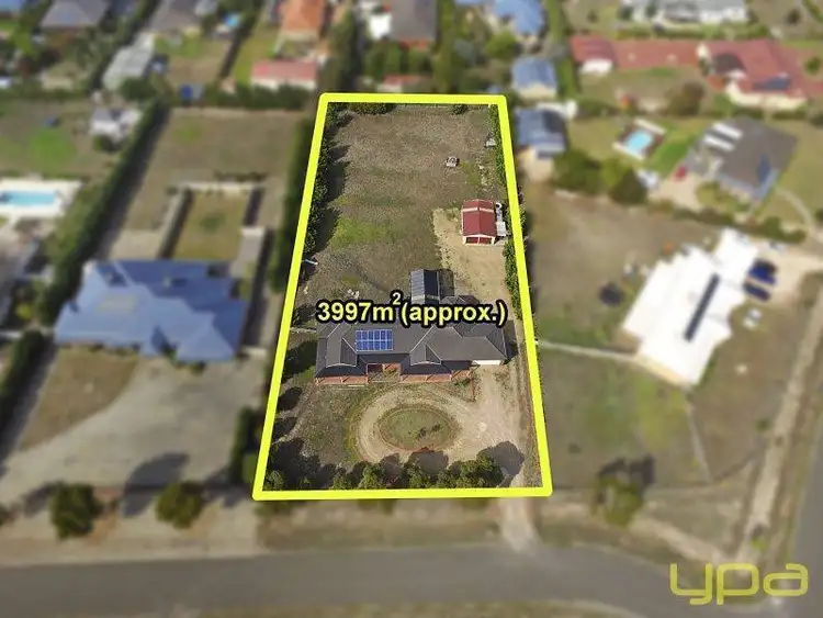 Second view of Homely house listing, 23 Oldbury Avenue, Sunbury VIC 3429