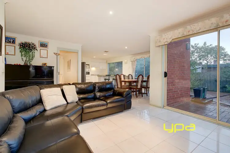 Fifth view of Homely house listing, 12 Boyd Court, Kealba VIC 3021