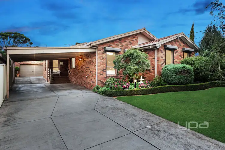 Second view of Homely house listing, 23 Bramcote Drive, Westmeadows VIC 3049
