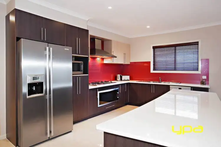 Fourth view of Homely house listing, 4 Naomi Street, Burnside Heights VIC 3023