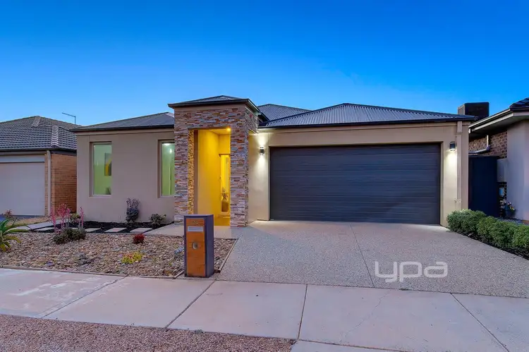 Main view of Homely house listing, 26 Goulding Drive, Plumpton VIC 3335
