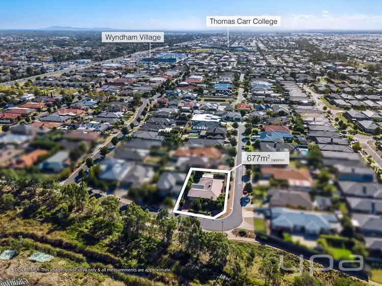 Second view of Homely house listing, 4 St Nicholas Court, Tarneit VIC 3029