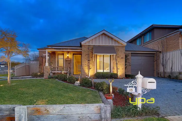 15 Douglas Court, Westmeadows VIC 3049