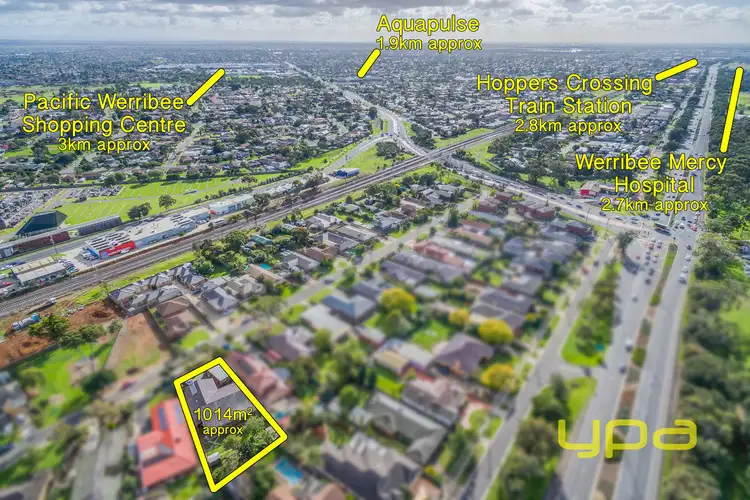 28 Tyrone Street, Werribee VIC 3030