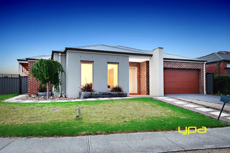 Main view of Homely house listing, 38 Langmore Drive, Hillside VIC 3037