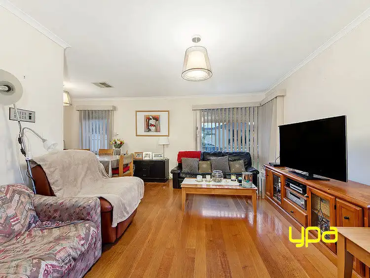 Second view of Homely house listing, 3 Magnolia Avenue, Kings Park VIC 3021