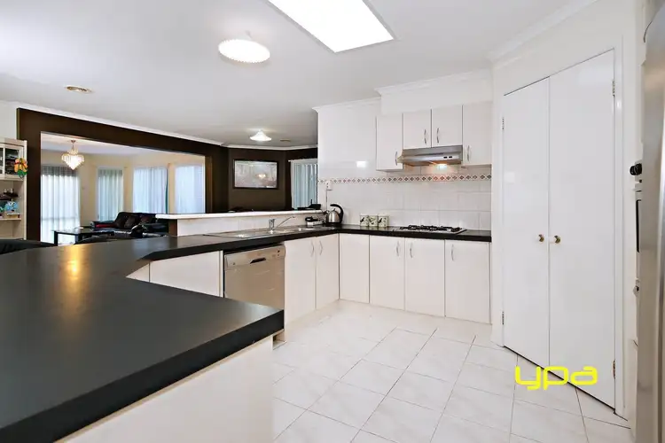 Third view of Homely house listing, 15 Cuthbert Place, Burnside VIC 3023