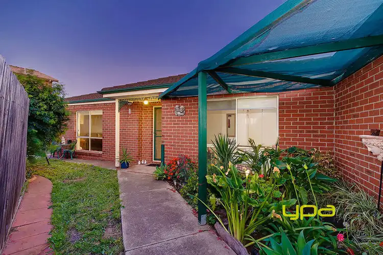 Main view of Homely unit listing, 2/180 Copernicus Way, Keilor Downs VIC 3038