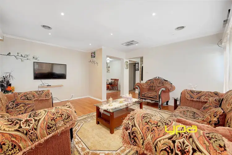 Second view of Homely house listing, 46 Woodburn Crescent, Meadow Heights VIC 3048