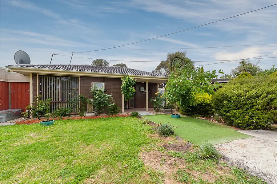 Main view of Homely house listing, 4 Woodburn Crescent, Meadow Heights VIC 3048