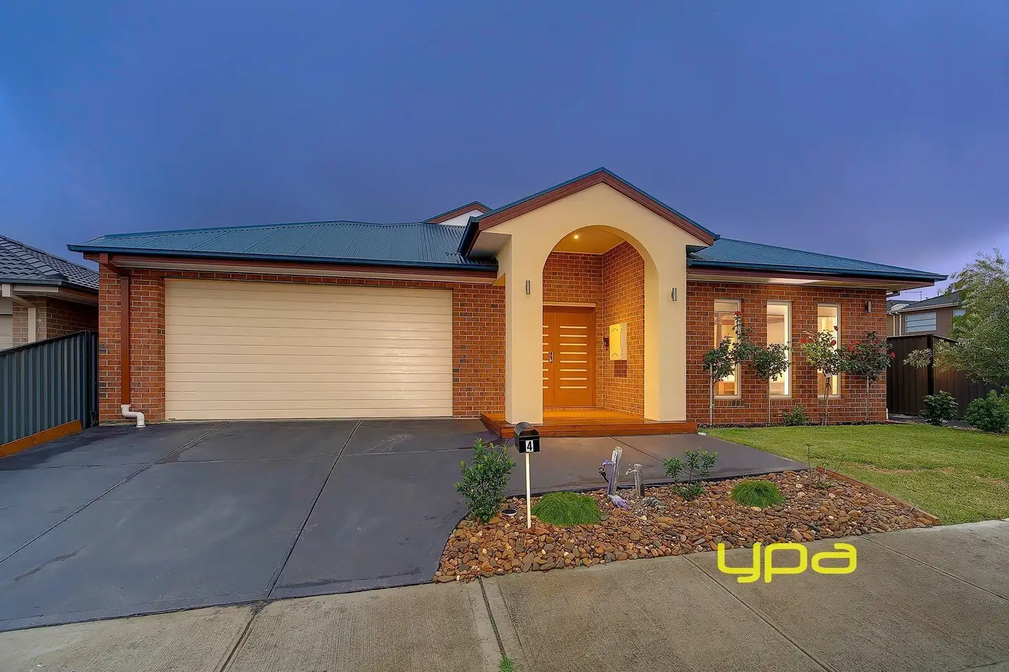 Main view of Homely house listing, 4 Spirited Circuit, Craigieburn VIC 3064