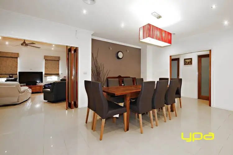 Third view of Homely house listing, 17 Harrison Court, Burnside Heights VIC 3023