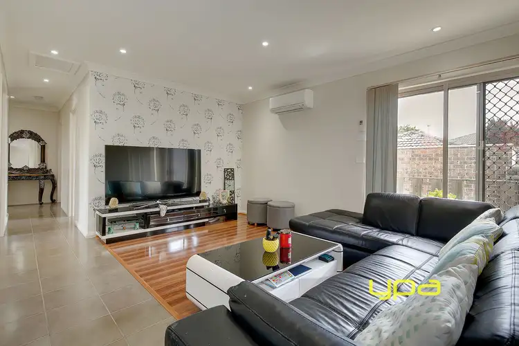 Second view of Homely unit listing, 1/16 Belsay Place, Craigieburn VIC 3064
