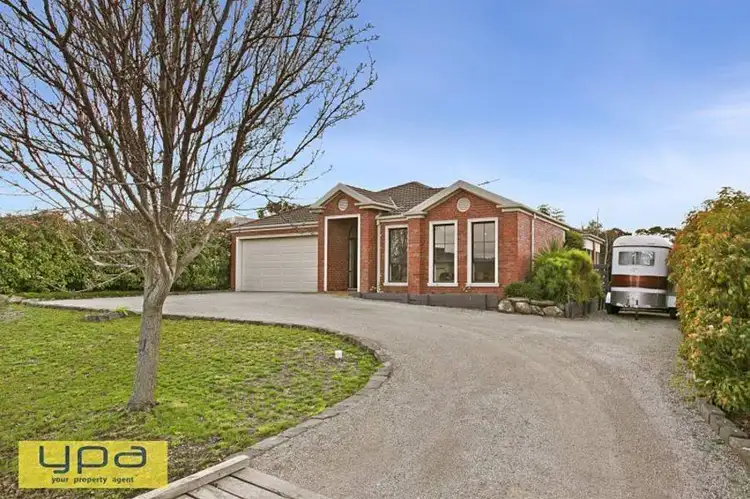 53 The Old Stock Run, Sunbury VIC 3429