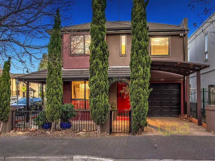 171 Stockmans Way, Kensington VIC 3031