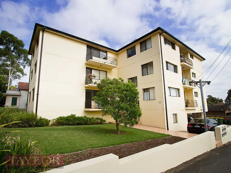 6/53 Prospect Street, Rosehill NSW 2142