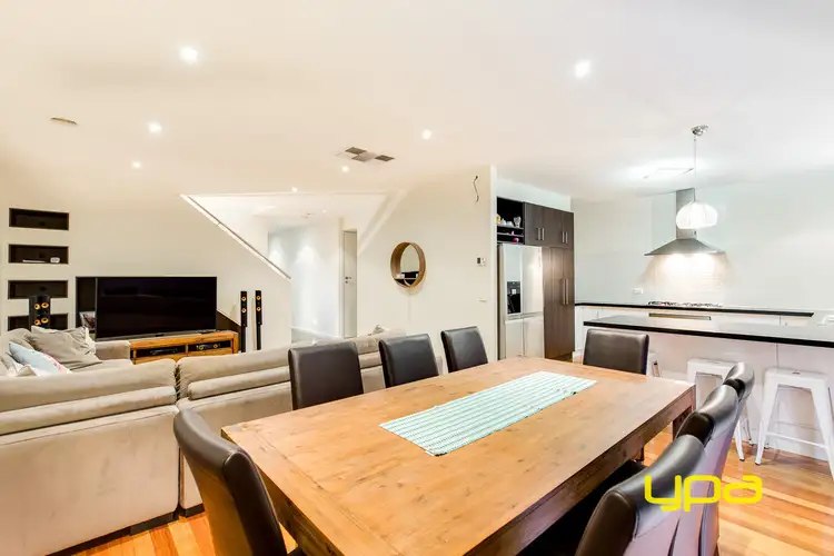 Fifth view of Homely house listing, 45 Bloomsbury Drive, Taylors Hill VIC 3037