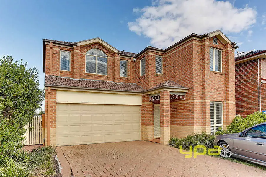 Main view of Homely house listing, 66 Jade Way, Hillside VIC 3037