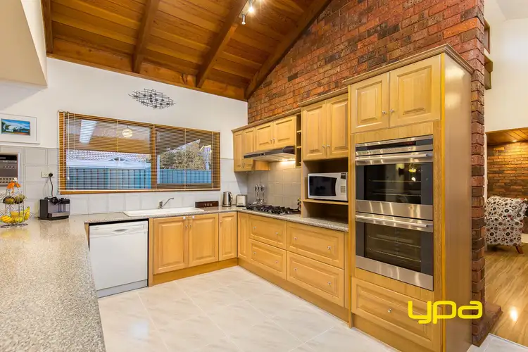 Second view of Homely house listing, 10 Panamuna Avenue, Taylors Lakes VIC 3038