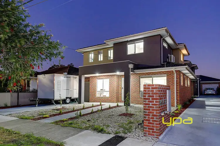 LOT 1/60 Electric Street, Broadmeadows VIC 3047