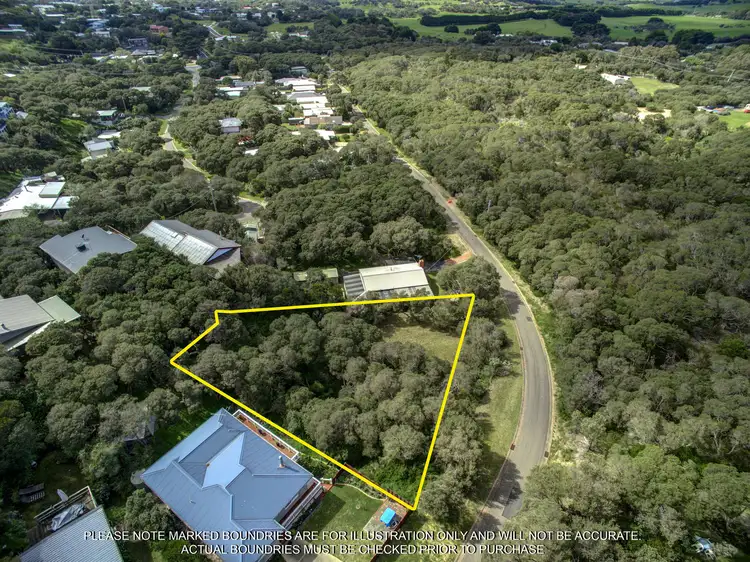 Fourth view of Homely land listing, 34 Owarra Street, Rye VIC 3941