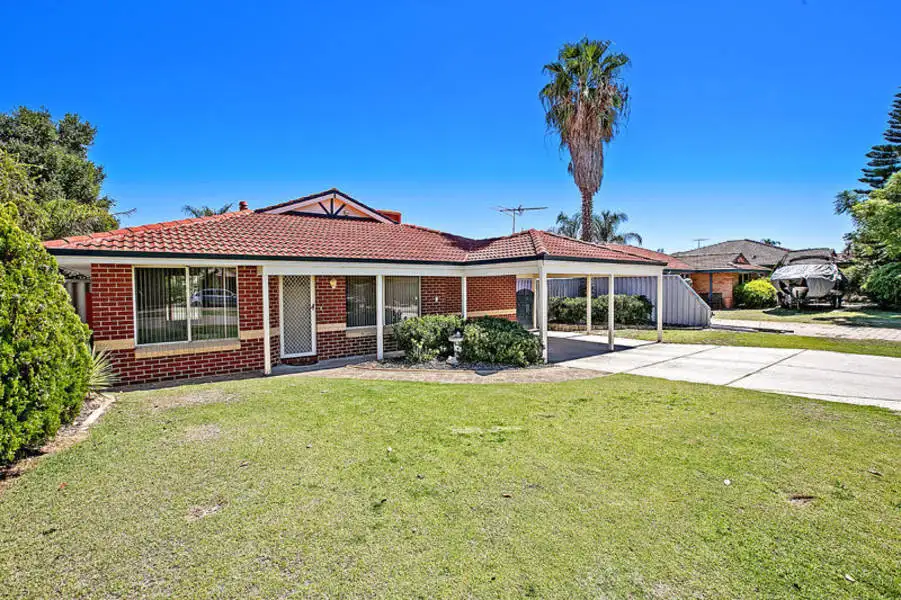 Main view of Homely house listing, 11 Rossell Place, Atwell WA 6164