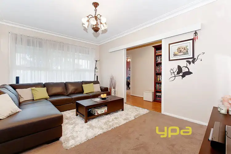 Second view of Homely house listing, 113 Morell Street, Glenroy VIC 3046