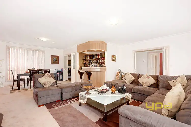 Third view of Homely house listing, 1 Hyperno Court, Keilor Downs VIC 3038