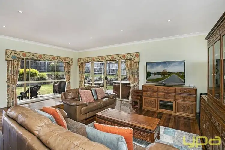 Second view of Homely house listing, 42 Fullwood Dr, Sunbury VIC 3429