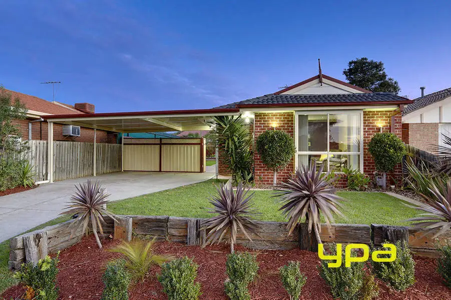 Main view of Homely house listing, 25 Meade Way, Sydenham VIC 3037